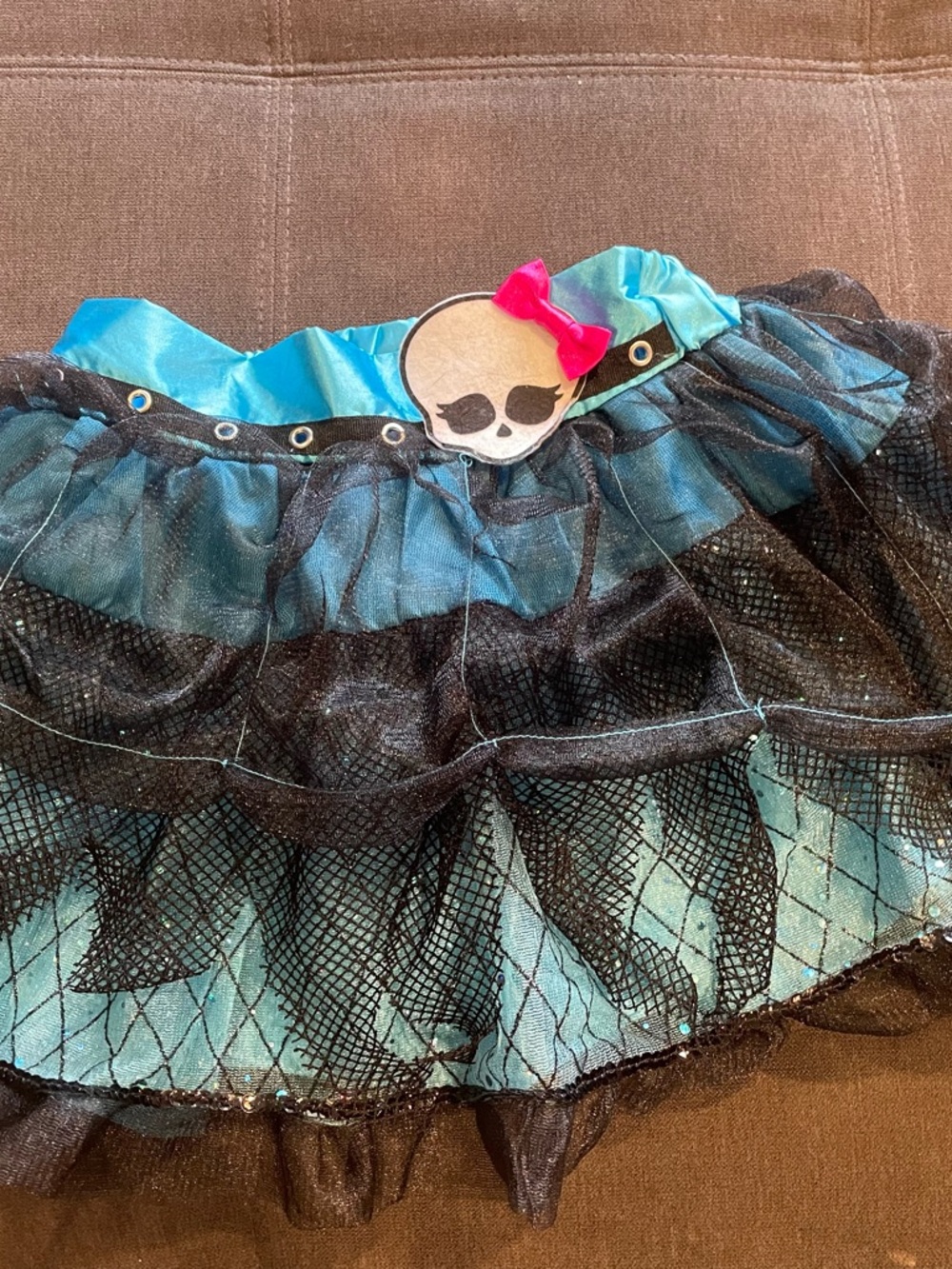 Monster High Tutu costume